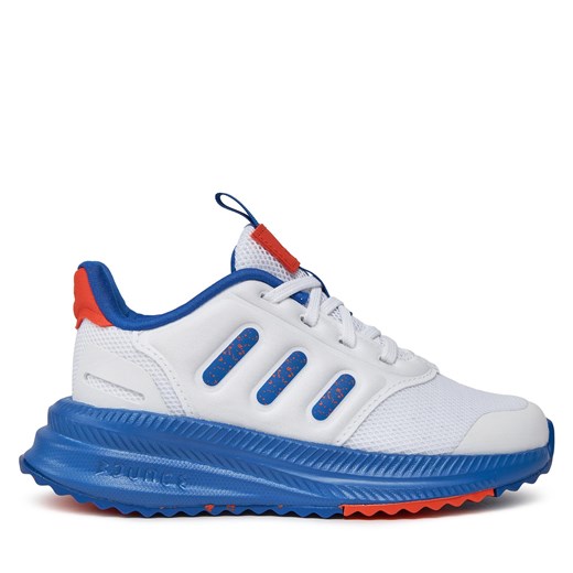 Sneakersy adidas X_Plrphase C ID8035 Biały ze sklepu eobuwie.pl w kategorii Buty sportowe dziecięce - zdjęcie 171243423