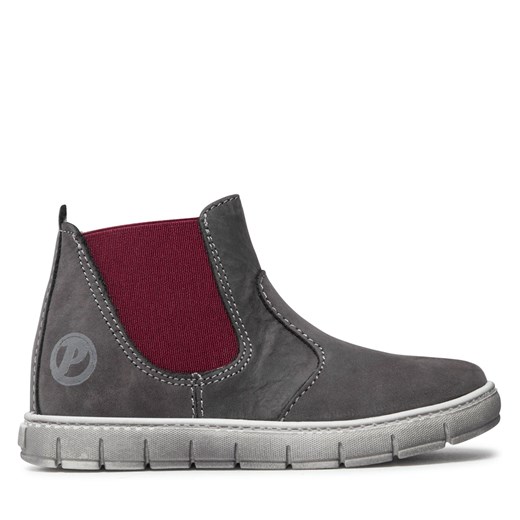 Trzewiki Primigi 4910200 S Grig.Scuro Primigi 29 okazja eobuwie.pl