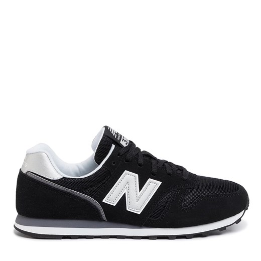 Sneakersy New Balance ML373CA2 Czarny ze sklepu eobuwie.pl w kategorii Buty sportowe męskie - zdjęcie 171243983