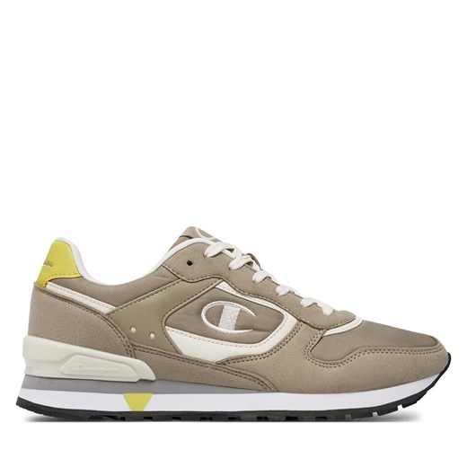 Sneakersy Champion Run 85 Low Cut Shoe S22136-CHA-GS522 Myg/Mustard/Grey ze sklepu eobuwie.pl w kategorii Buty sportowe męskie - zdjęcie 171243990