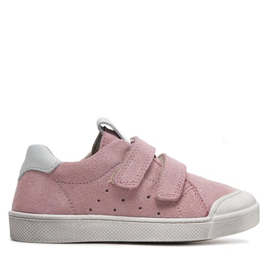 Sneakersy Froddo Rosario G2130316-5 S Dark Pink 5 ze sklepu eobuwie.pl w kategorii Trampki dziecięce - zdjęcie 171244110