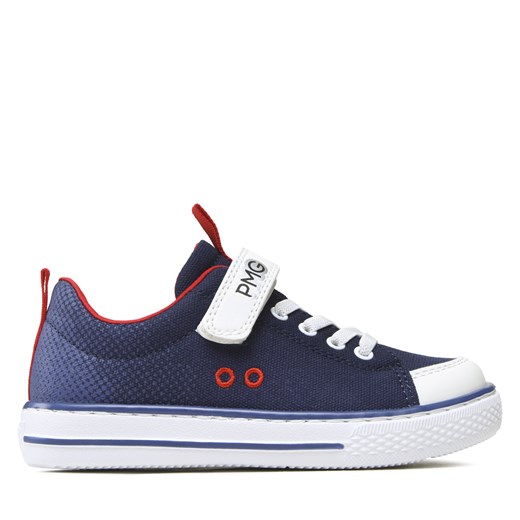 Sneakersy Primigi 3952033 S Blue ze sklepu eobuwie.pl w kategorii Trampki dziecięce - zdjęcie 171244402