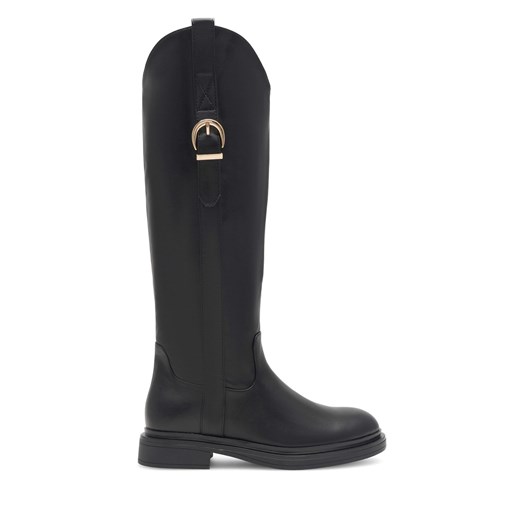 Kozaki Jenny Fairy DONNA HY13263-10 Czarny Jenny Fairy 38 wyprzedaż eobuwie.pl