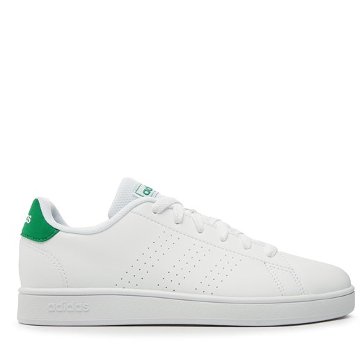 Sneakersy adidas Advantage GY6995 Biały ze sklepu eobuwie.pl w kategorii Buty sportowe dziecięce - zdjęcie 171244552