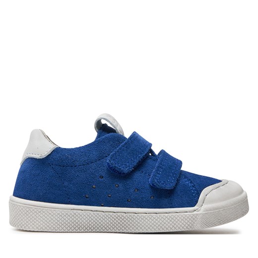 Sneakersy Froddo Rosario G2130316 M Niebieski ze sklepu eobuwie.pl w kategorii Trampki dziecięce - zdjęcie 171244640