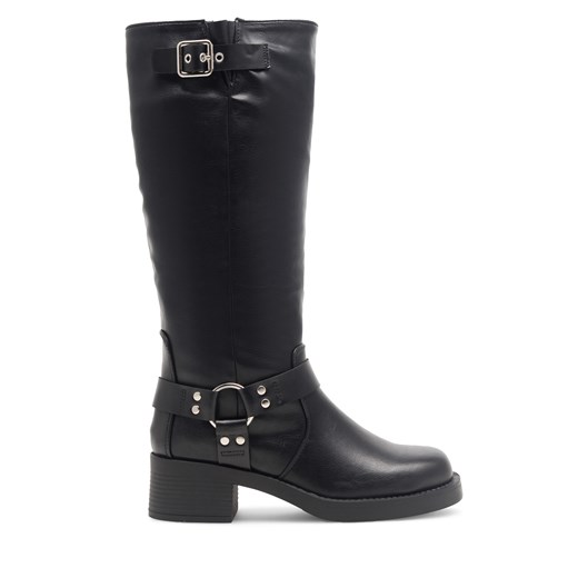 Kozaki Jenny Fairy Mia HY96158-3 Black Jenny Fairy 38 okazja eobuwie.pl