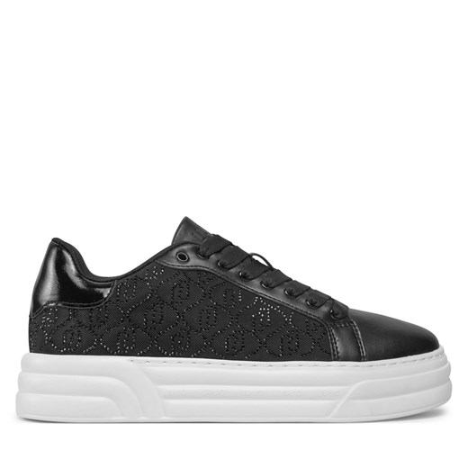 Sneakersy Liu Jo Cleo 12 BA4013 EX237 Black 22222 ze sklepu eobuwie.pl w kategorii Trampki damskie - zdjęcie 171244910