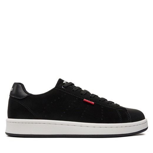 Sneakersy Levi's® VAVE0101S-0003 Black ze sklepu eobuwie.pl w kategorii Trampki dziecięce - zdjęcie 171245194