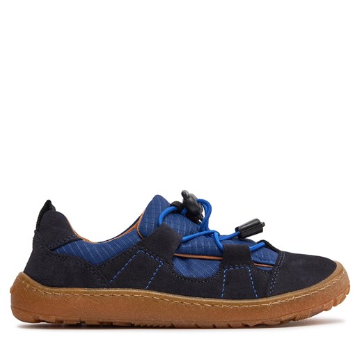 Sneakersy Froddo Barefoot Track G3130243-1 S Dark Blue 1 Froddo 34 eobuwie.pl