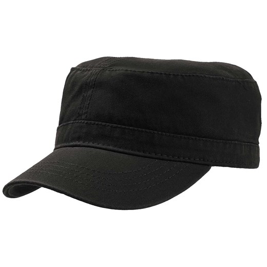 Uniform Czarny - czapka z daszkiem czapki-co  czapka z daszkiem