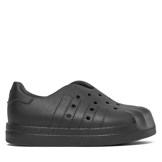 Sneakersy adidas Adifom Superstar 360 C IG0203 Czarny ze sklepu eobuwie.pl w kategorii Buty sportowe dziecięce - zdjęcie 171245463