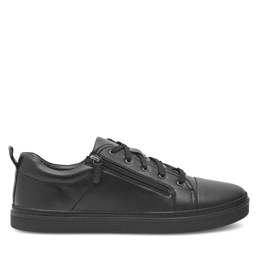 Sneakersy Lasocki MI07-B214-B41-07 Black ze sklepu eobuwie.pl w kategorii Trampki męskie - zdjęcie 171245484