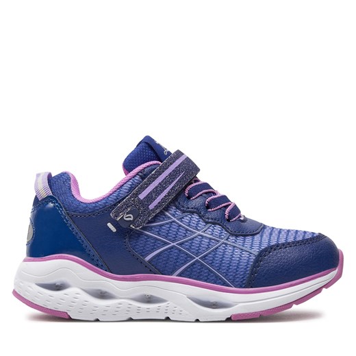 Sneakersy Leaf Samset LSAMS101J Lilac Leaf 35 wyprzedaż eobuwie.pl