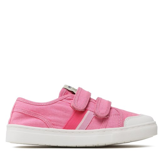 Sneakersy Primigi 3951100 S Pink ze sklepu eobuwie.pl w kategorii Trampki dziecięce - zdjęcie 171245593