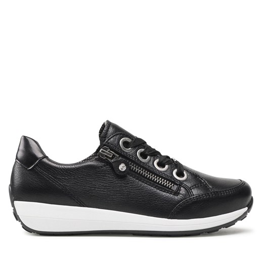Sneakersy Ara 12-34587-01 Schwarz ze sklepu eobuwie.pl w kategorii Półbuty damskie - zdjęcie 171245603