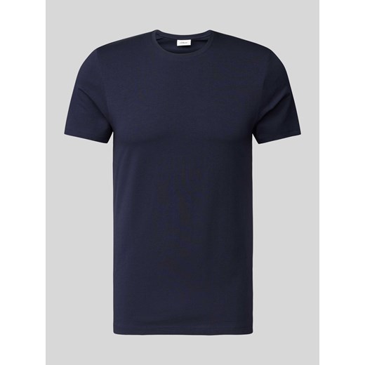 T-shirt z okrągłym dekoltem ze sklepu Peek&Cloppenburg  w kategorii T-shirty męskie - zdjęcie 171246152