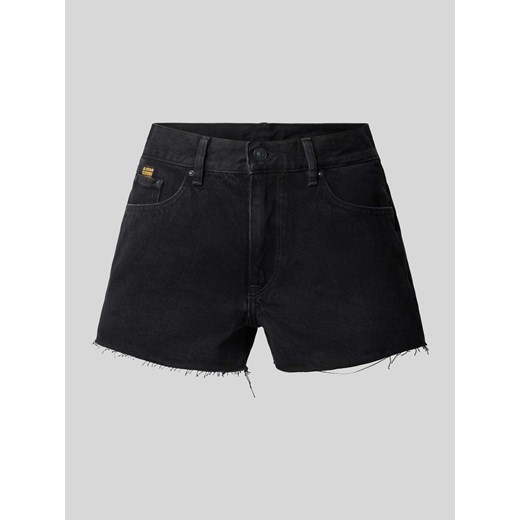 Szorty jeansowe z 5 kieszeniami model ‘True’ ze sklepu Peek&Cloppenburg  w kategorii Szorty - zdjęcie 171246243