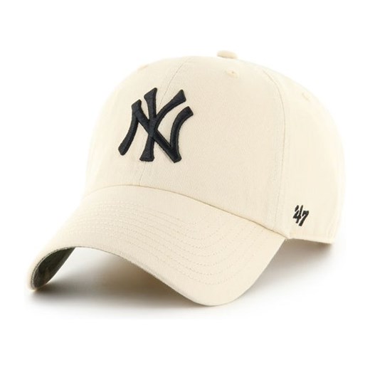 Czapka z daszkiem New York Yankees Ballpark Camo 47 Clean Up 47 Brand ze sklepu SPORT-SHOP.pl w kategorii Czapki z daszkiem damskie - zdjęcie 171248001