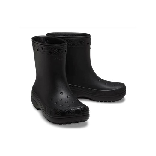 Crocs Kalosze &quot;Classic&quot; w kolorze czarnym ze sklepu Limango Polska w kategorii Kalosze damskie - zdjęcie 171248194