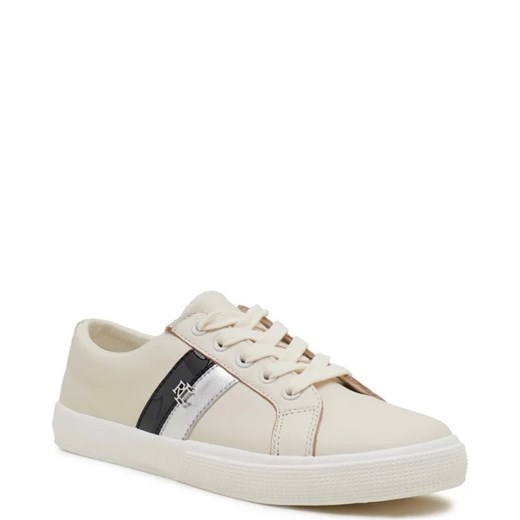 LAUREN RALPH LAUREN Skórzane sneakersy JANSON II 39 Gomez Fashion Store