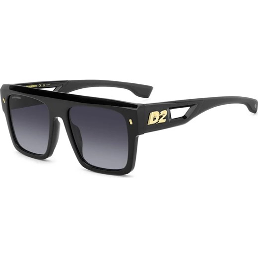 Dsquared2 Okulary przeciwsłoneczne D2 0127/S Dsquared2 56 Gomez Fashion Store