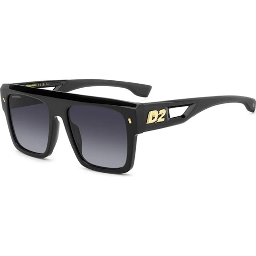 Dsquared2 Okulary przeciwsłoneczne D2 0127/S ze sklepu Gomez Fashion Store w kategorii Okulary przeciwsłoneczne męskie - zdjęcie 171248300