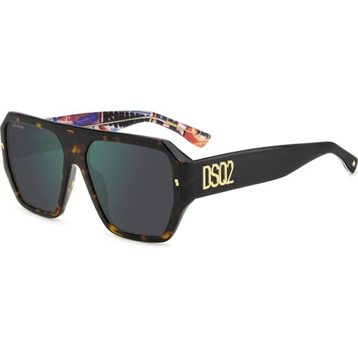 Dsquared2 Okulary przeciwsłoneczne D2 0128/S Dsquared2 58 Gomez Fashion Store