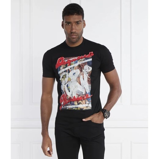 Dsquared2 T-shirt DSQUARED2 X ROCCO | cool fit Dsquared2 XXL Gomez Fashion Store