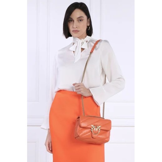 Kopertówka Pinko mała elegancka