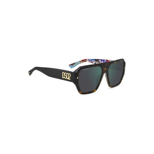 Dsquared2 Okulary przeciwsłoneczne D2 0128/S Dsquared2 58 Gomez Fashion Store