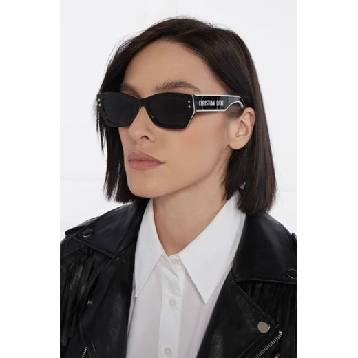 Okulary przeciwsłoneczne damskie Dior 