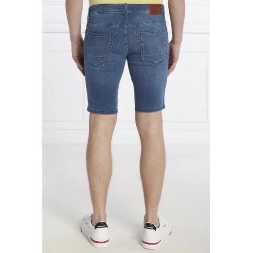 BOSS ORANGE Jeansowe szorty Delaware | Slim Fit 30 Gomez Fashion Store