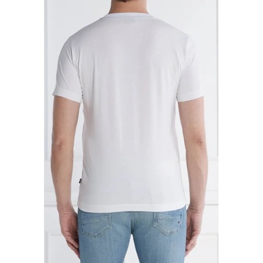 T-shirt męski Joop! na wiosnę z krótkimi rękawami 