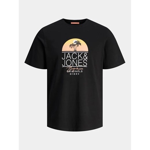 T-shirt męski Jack & Jones z krótkim rękawem