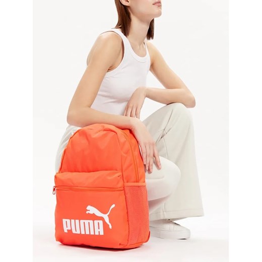 Puma Plecak Phase Backpack Hot Heat 079943 07 Pomarańczowy Puma uniwersalny MODIVO