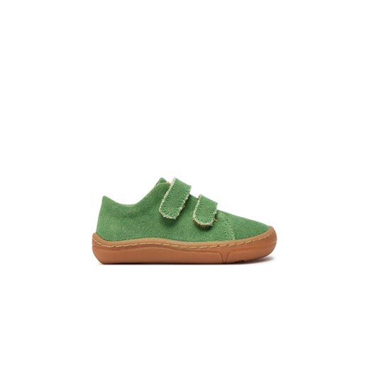 Froddo Sneakersy Barefoot Vegan G3130248-1 M Zielony ze sklepu MODIVO w kategorii Buty sportowe dziecięce - zdjęcie 171251294