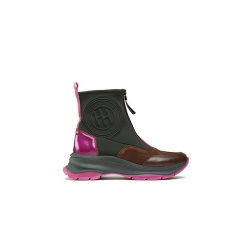 Hispanitas Sneakersy Alaska-I3 CHI233099 Kolorowy ze sklepu MODIVO w kategorii Buty sportowe damskie - zdjęcie 171251343