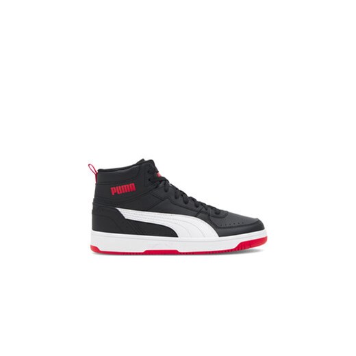 Puma Sneakersy Rebound Joy Mid 37476536 Czarny ze sklepu MODIVO w kategorii Buty sportowe męskie - zdjęcie 171251360