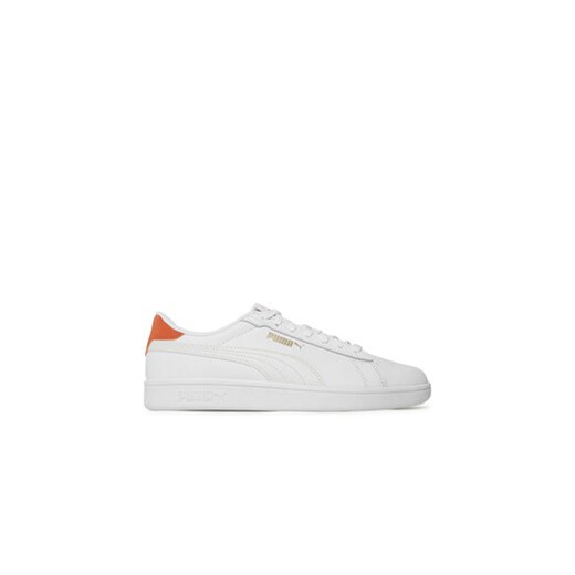 Puma Sneakersy Smash 3.0 L 390987 06 Biały ze sklepu MODIVO w kategorii Trampki męskie - zdjęcie 171251391