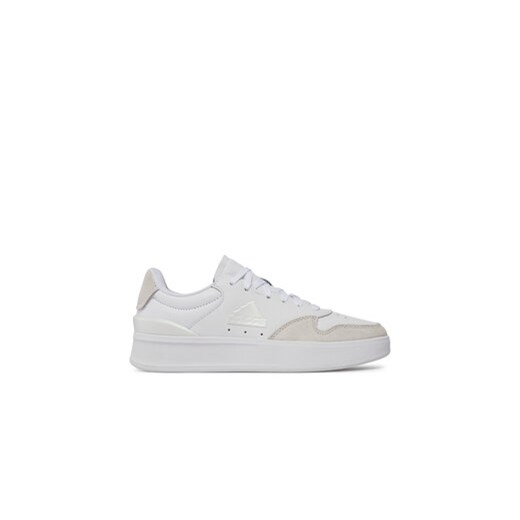 adidas Sneakersy Kantana ID5569 Biały ze sklepu MODIVO w kategorii Buty sportowe damskie - zdjęcie 171251483