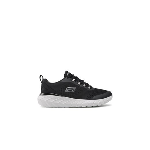 Skechers Sneakersy Decodus 232288/BLK Czarny ze sklepu MODIVO w kategorii Buty sportowe męskie - zdjęcie 171251501
