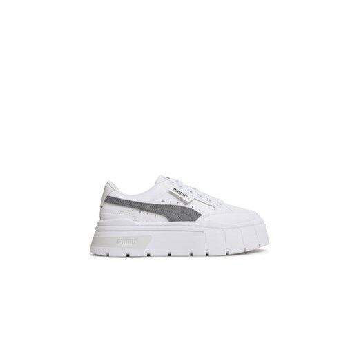 Puma Sneakersy Mayze Stack Wns 38436308 Biały ze sklepu MODIVO w kategorii Buty sportowe damskie - zdjęcie 171251534