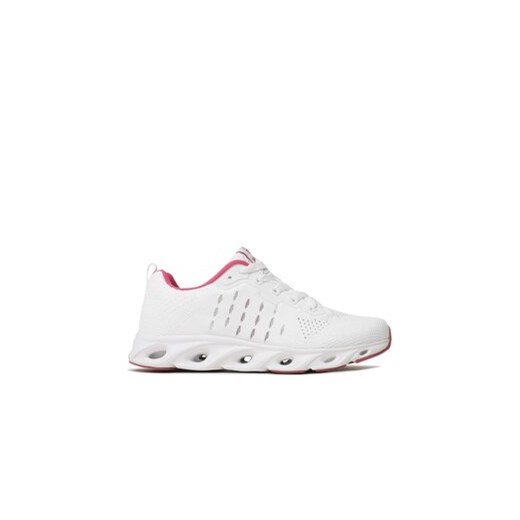 Halti Sneakersy Samos W Sneaker Aquatech Biały ze sklepu MODIVO w kategorii Buty sportowe damskie - zdjęcie 171251562