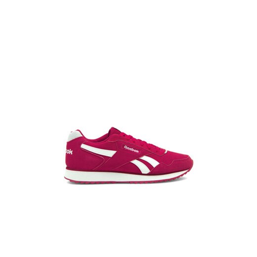 Reebok Sneakersy Glide Ripple 100069885-M Czerwony ze sklepu MODIVO w kategorii Buty sportowe męskie - zdjęcie 171251861