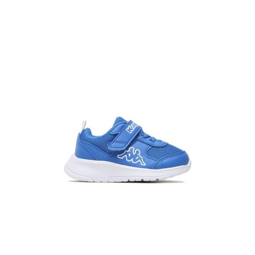Kappa Sneakersy 280003M Niebieski ze sklepu MODIVO w kategorii Buty sportowe dziecięce - zdjęcie 171251891