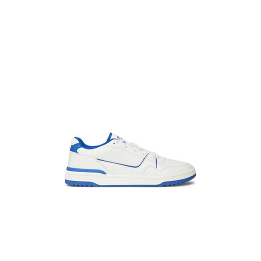 Jack&Jones Sneakersy Jfwlondon 12254003 Biały ze sklepu MODIVO w kategorii Buty sportowe męskie - zdjęcie 171251933