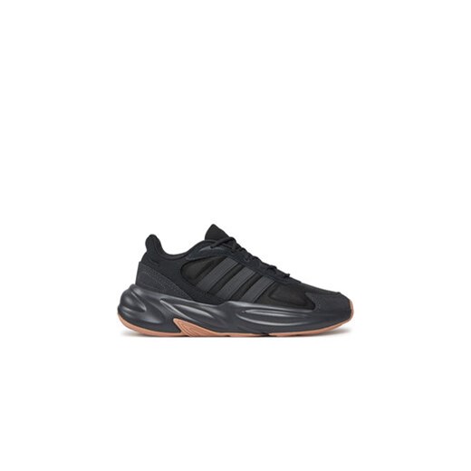 adidas Sneakersy Ozelle Cloudfoam Lifestyle Running IG5991 Czarny ze sklepu MODIVO w kategorii Buty sportowe damskie - zdjęcie 171251934