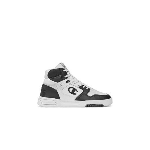 Champion Sneakersy Z80 Hi Mid Cut Shoe S22180-WW008 Biały ze sklepu MODIVO w kategorii Buty sportowe męskie - zdjęcie 171251943