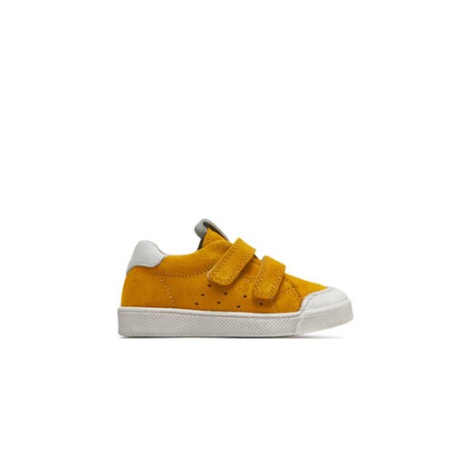Froddo Sneakersy Rosario G2130316-3 M Żółty ze sklepu MODIVO w kategorii Buty sportowe dziecięce - zdjęcie 171252021