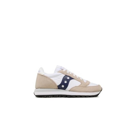Saucony Sneakersy Jazz Original S1044 Biały ze sklepu MODIVO w kategorii Buty sportowe damskie - zdjęcie 171252073